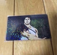 블랙 클로버 포토 카드 컬렉션 껌 마법제의 검 야미 단장