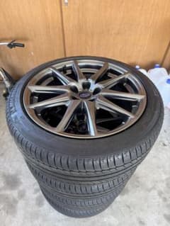 BRZ GR86 純正ホイール 新車取り外し品 概要欄要確認 BRZ GR86 純正ホイール 新車取り外し品 概要欄要確認 - メルカリ