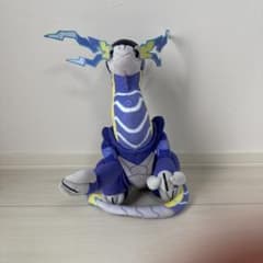 ポケモンキャラクターミライドンぬいぐるみのサムネイル