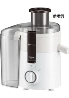 TESCOM TJ112 ジューサー ホワイトのサムネイル
