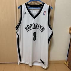 NBA Brooklyn nets ユニフォームのサムネイル
