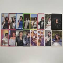 TWICE】ジョンヨン 特典トレカ 16枚セット - メルカリ