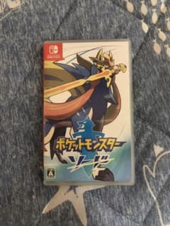 ポケットモンスター ソードのサムネイル