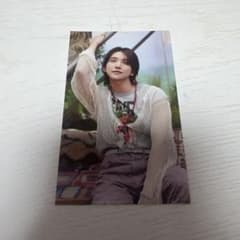 SEVENTEEN ジョシュア トレカ SEVENTEENTH HEAVENのサムネイル
