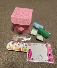 ハローキティ 色々セットのサムネイル