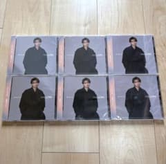 ★新品未開封 Kis-My-Ft2 MAGFACT 横尾渉 ソロCDのサムネイル