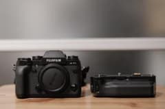 FUJI FILM  X-T1 & バッテリーグリップのサムネイル