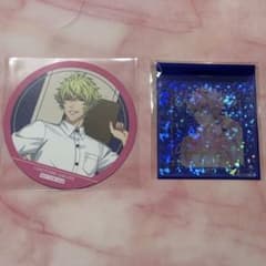 む*お様 うたプリ スイパラ コースター 特典 日向大和のサムネイル