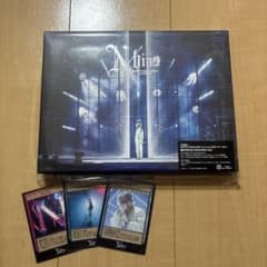 中島健人 N/bias 豪華限定盤 BluRayのサムネイル