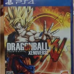 ドラゴンボール ゼノバースのサムネイル