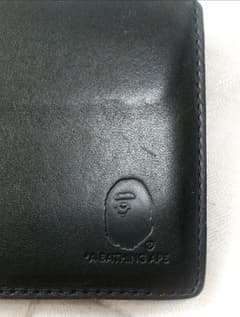 ape  bape 折りたたみ　財布　ウォレット　UNDERCOVERのサムネイル