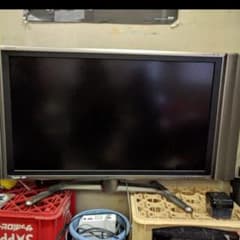 AQUOS テレビ 37インチ LC-37GD4のサムネイル