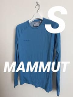 マムート S(Asia M) Aegility Longsleeve AFのサムネイル