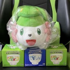 ポケットモンスター 【一番くじ】シェイミ まとめ売りのサムネイル