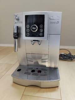 DeLonghi マグニフィカS スーペリア 全自動コーヒーマシン【ジャンク