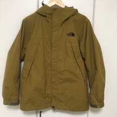 前に前に様専用  ノースフェイス  スクープジャケット size Sのサムネイル