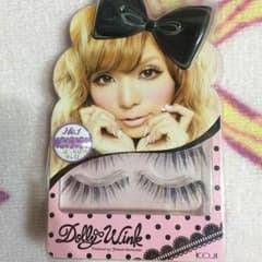 DollyWinkつけまつげno.1dolly sweetドーリーウィンクつけまのサムネイル