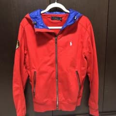 パーカーのサムネイル
