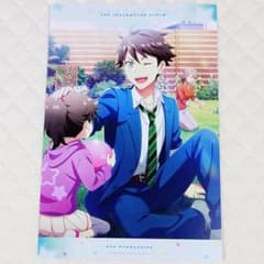 M 매스 아이돌 마스터 SideM 아트 카드 FRAME 악노 영웅 18