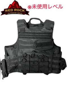 RedRock Outdoor Gear プレートキャリア タクティカルベスト RedRock Outdoor Gear プレートキャリア タクティカルベスト - メルカリ
