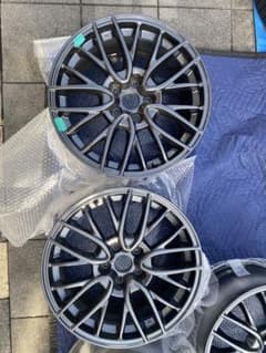 引取限定 宮城 WRX STI VAB前期純正ホイール 18インチ 4本 引取限定 宮城 WRX STI VAB前期純正ホイール 18インチ 4本 - メルカリ