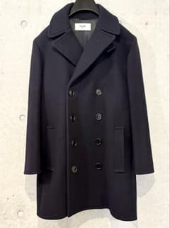 CELINE by Hedi Slimane 19AW Pコート フランス製42 - メルカリ