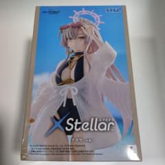 ブルーアーカイブフィギュア Stellar ナギサ（水着）未開封のサムネイル