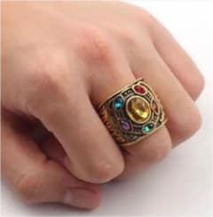 マーベル アベンジャーズ サノス インフィニティガントレット のサムネイル