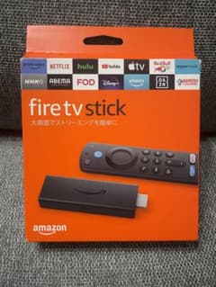 Amazon Fire TV Stick 1080p Dolby Atmos対応のサムネイル