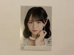 ナ*ユ様 イコラブ 野口衣織 円盤封入 生写真 アリーナツアー2025 宝石