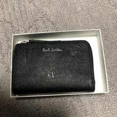 (yuuki様専用)Paul Smith キーケース　ブラックのサムネイル