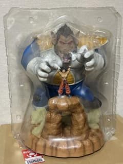 ドラゴンボール改　大猿ベジータvs孫悟空　一番クジのサムネイル