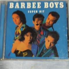 花舞さま専用 BARBEE BOYZ  SUPER HIT  CDのサムネイル