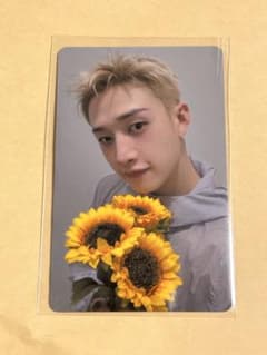 StrayKids スキズ 会場限定トレカ バンチャン 名古屋のサムネイル