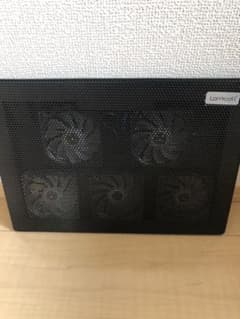 PCクーラー　新品未使用のサムネイル