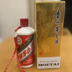 貴州茅台酒 500ml 2023 空き瓶 - メルカリ