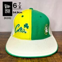 C17 NEW ERA セルティックス 6 7/8 NBA usa製ヴィンテージ C17 NEW ERA セルティックス 6 7/8 NBA usa製ヴィンテージ - メルカリ