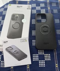 ゆ*ね様 SP CONNECT iPhone 14 Pro フォンクケース ブラのサムネイル
