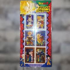 希少〗ドラゴンボールZ リアルシール 丸昌 - メルカリ