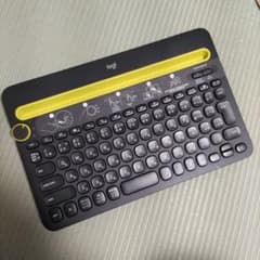 logi Bluetooth 日本語配列キーボードのサムネイル