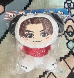 八木勇征 ぬいぐるみ 八木勇征 BIGぬいぐるみ - メルカリ