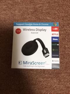 MiraScreenのサムネイル