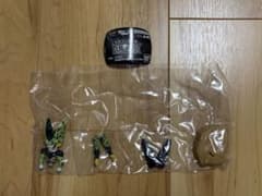 ドラゴンボール DUALBURST セル フィギュアのサムネイル