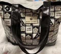 MARY QUANT トートバック トートバック使い易いバックのサムネイル