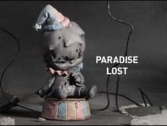 POPMART HIRONO Reshape シリーズ Paradiseのサムネイル