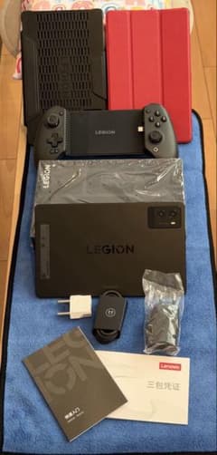 Lenovo Legion Y700 2025グローバル版16GB/512GB - メルカリ