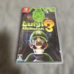 ルイージマンション3 Switchのサムネイル