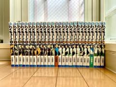 専用出品です。ハイキュー!! 漫画 1〜29巻 セット売りのサムネイル