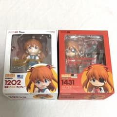 ねんどろいど エヴァンゲリヲン 式波 アスカ ラングレー 1202 1431