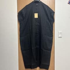 新品　26SS今季新作　BEARDSLEY ビアズリー リネンコクーンワンピース 新品 26SS今季新作 BEARDSLEY ビアズリー リネンコクーンワンピース
